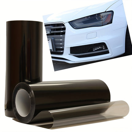 Customizable Color-Changing Car Light Film