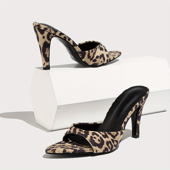 Chic Stiletto Heels – Sleek & Stylish