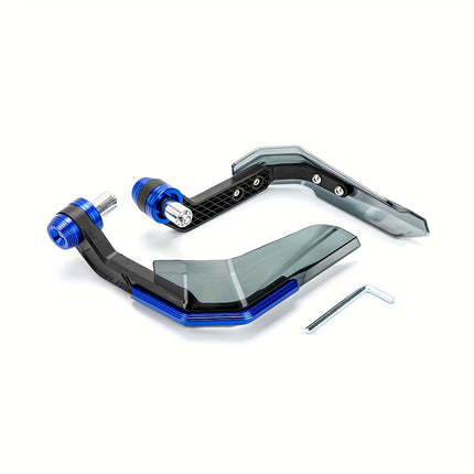 Motorcycle Handlebar Wind Guards – Comfort & Protection