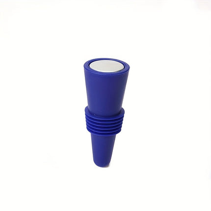 Leak-Proof Silicone Bottle Stopper