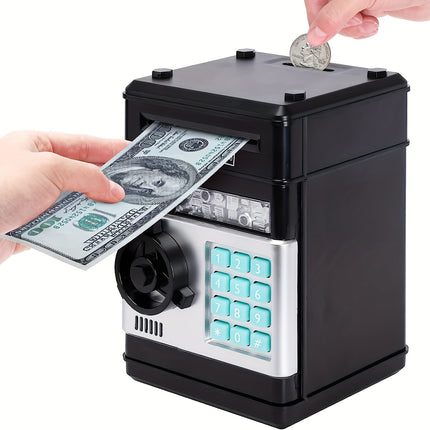 Kids' Electric ATM Savings Bank - Monti Bargains