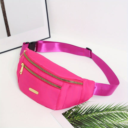 Women's Portable Sports Waist Bag