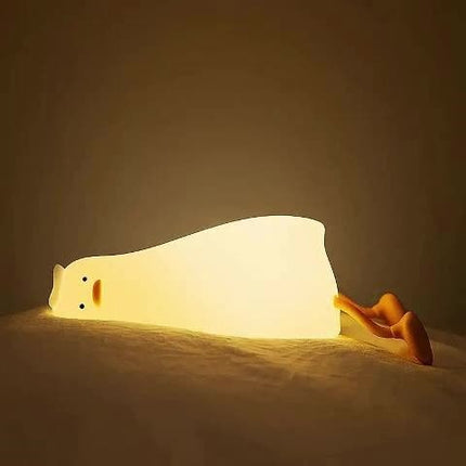 Cute Duck LED Night Light - Monti Bargains