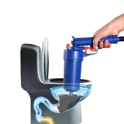 High-Pressure Drain Blaster for Tough Clogs