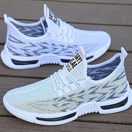 Men's Breathable Athletic Shoes