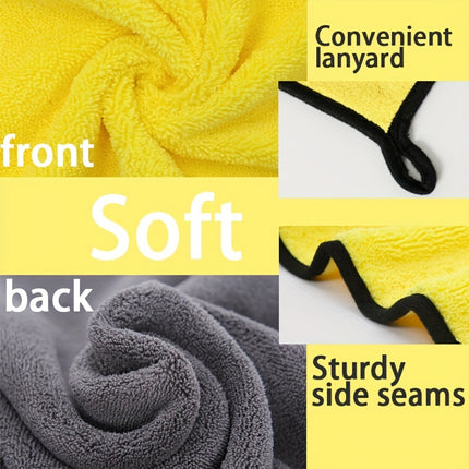 Ultra-Absorbent Pet Towels - Monti Bargains