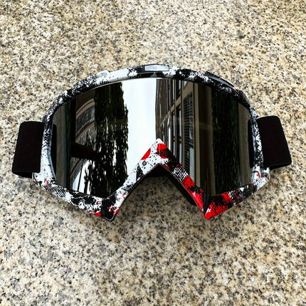 Motorcycle Goggles – Anti-Fog, UV Protection, Windproof & Dustproof