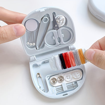 Compact Travel Sewing Kit
