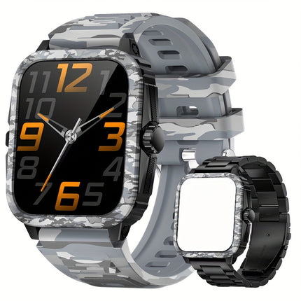 JELLOO 1.96" Smart Watch