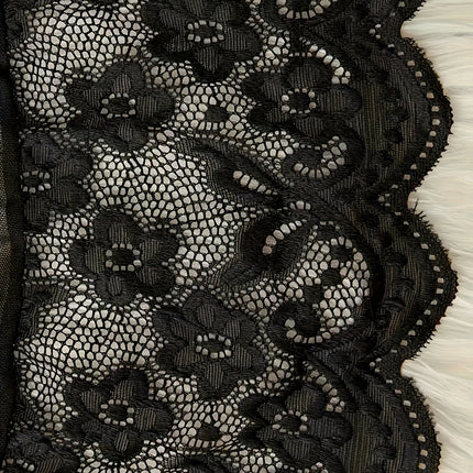 Lace Edge Camisole & Thong Set