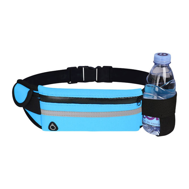 Reflective Running Waist Bag