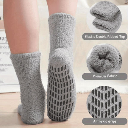 Men's Warm Anklet Sports Socks (3 Pairs)