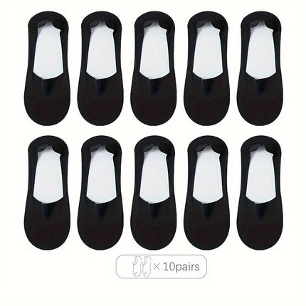 Men's Anti-Odor Low-Cut Socks