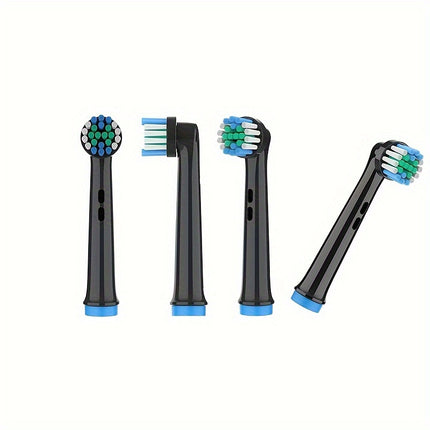 Rechargeable Electric Toothbrush - Smart Deep Cleaning for All