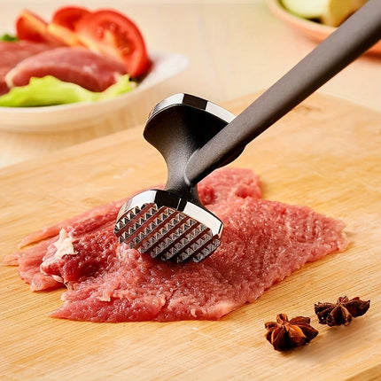 Premium Zinc Alloy Meat Tenderizer Hammer