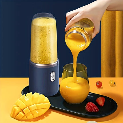 Portable Outdoor Blender & Juicer – Perfect for On-the-Go