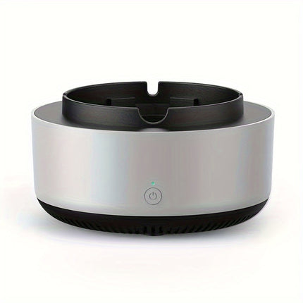 PureBreeze Smart Ashtray - Monti Bargains