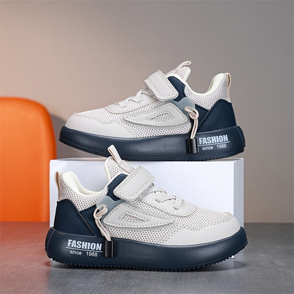 Kids' Breathable Sport Sneakers – Easy & Comfy