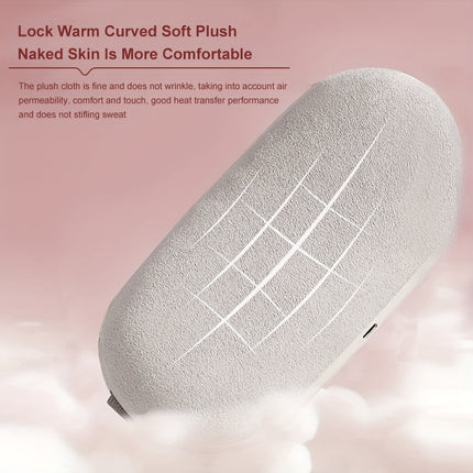 Portable Menstrual Heating Pad