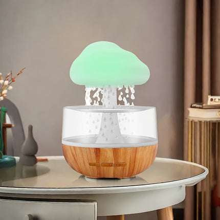 Aromatherapy USB Humidifier & Lamp