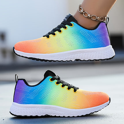 Breathable Camouflage Sports Sneakers
