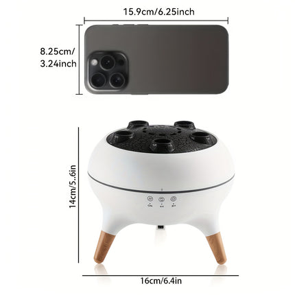 Jellyfish Ultrasonic Aromatherapy Diffuser