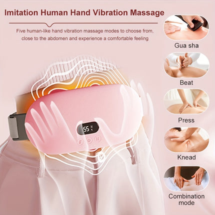 Portable Menstrual Heating Pad