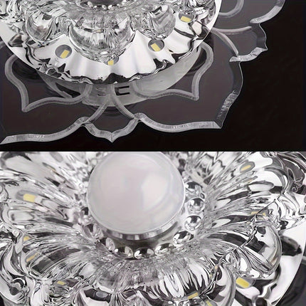 Modern Dimmable LED Ceiling Light – Energy-Efficient