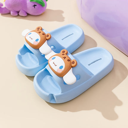 Sanrio Kuromi Girls' Slippers