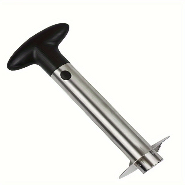 Stainless Steel Pineapple Corer & Slicer