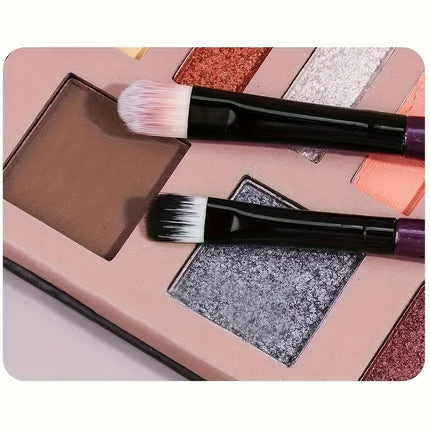 Luxe 20-Piece Makeup Brush Set