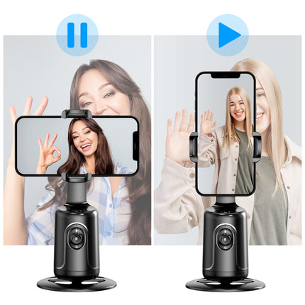360° Smart Auto-Tracking Tripod