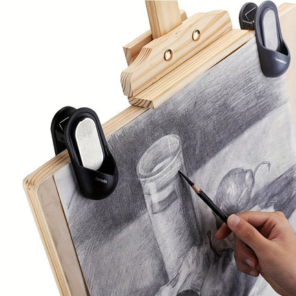 Dual-Purpose Art Pencil Sharpener