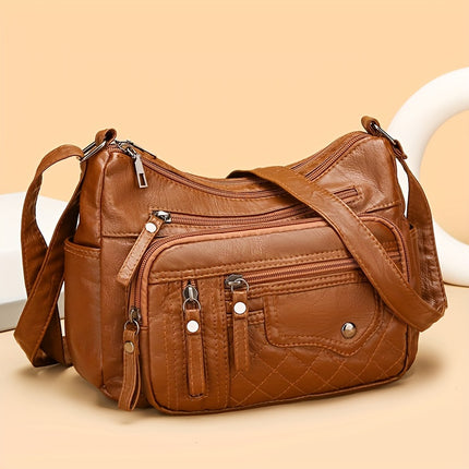 Large Capacity Nylon Shoulder Bag