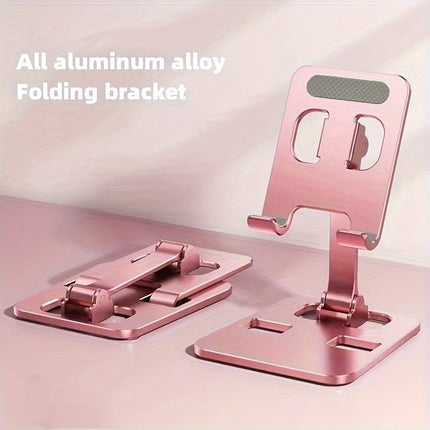 Foldable Adjustable Phone Stand - Monti Bargains