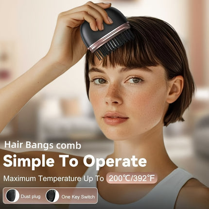 Mini Pro Cordless Hair Straightener