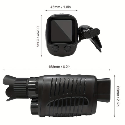 2.5K Night Vision Device