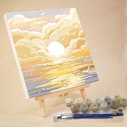 DIY Landscape Highlight Paint Set