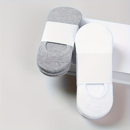 Men's Invisible Breathable Socks