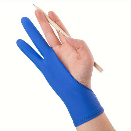 1pc Anti-Dirt Drawing Gloves