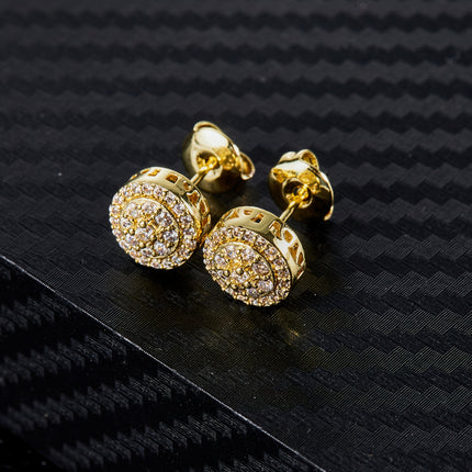 Circular Earrings for All Occasions