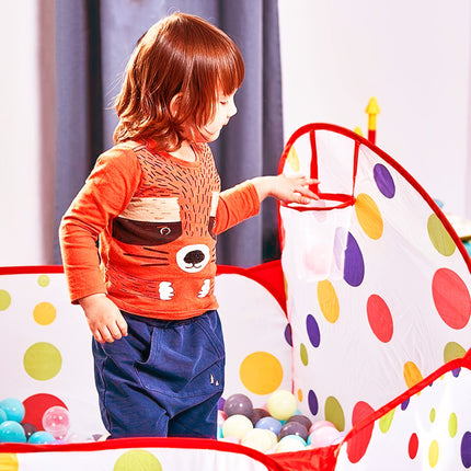 Adventure Awaits in Pop-Up Playland - Monti Bargains