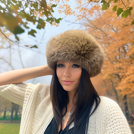 Women’s Winter Warm Fisherman Hat