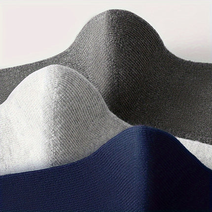 Stylish Men's Cotton Blend Socks