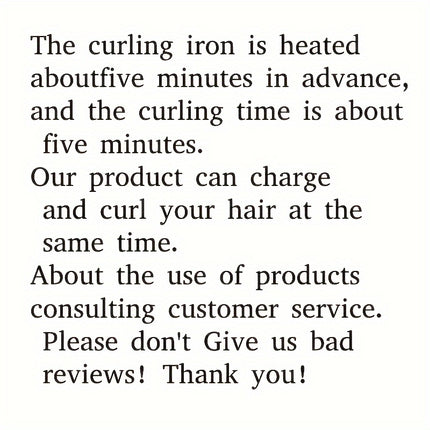 Auto-Curler with 5 Heat Settings – Effortless Glamour - Monti Bargains