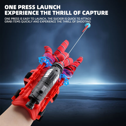 Spider Launcher Set – Fun Party Gift for Kids