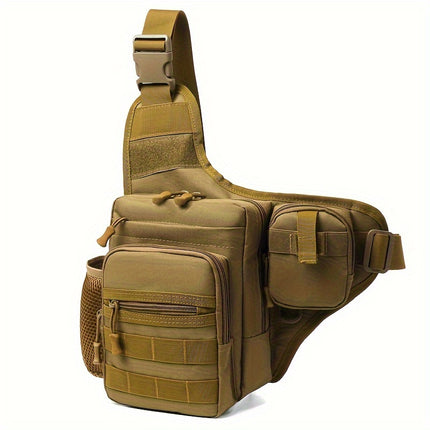 Leisure Crossbody Bag for Travel
