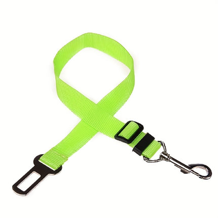 Secure Pet Car Seatbelt - Monti Bargains