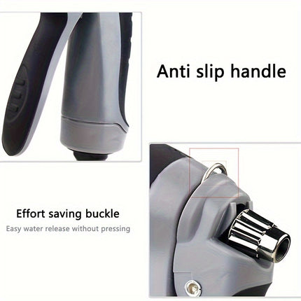 High-Pressure Car Wash Gun - Monti Bargains
