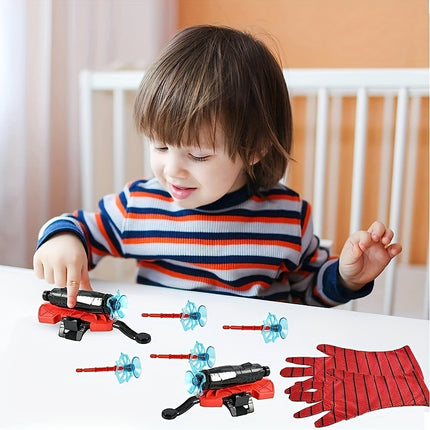 Epic Wristband Launcher for Imaginative Play - Monti Bargains